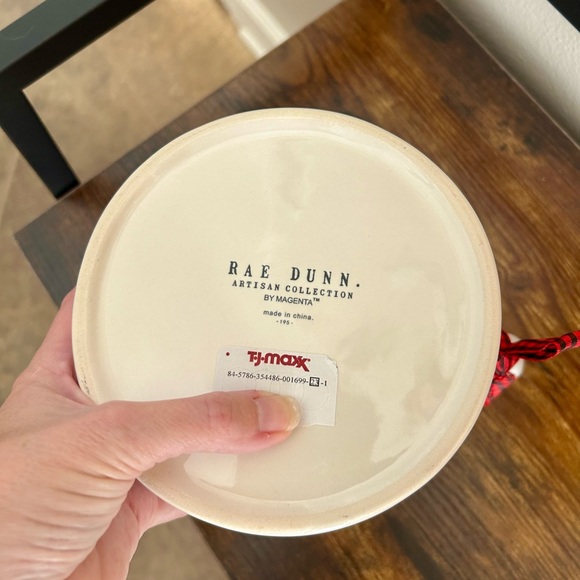 NWT {Rae Dunn} ‘SPROUT’ Watering Can - Picture 5 of 5